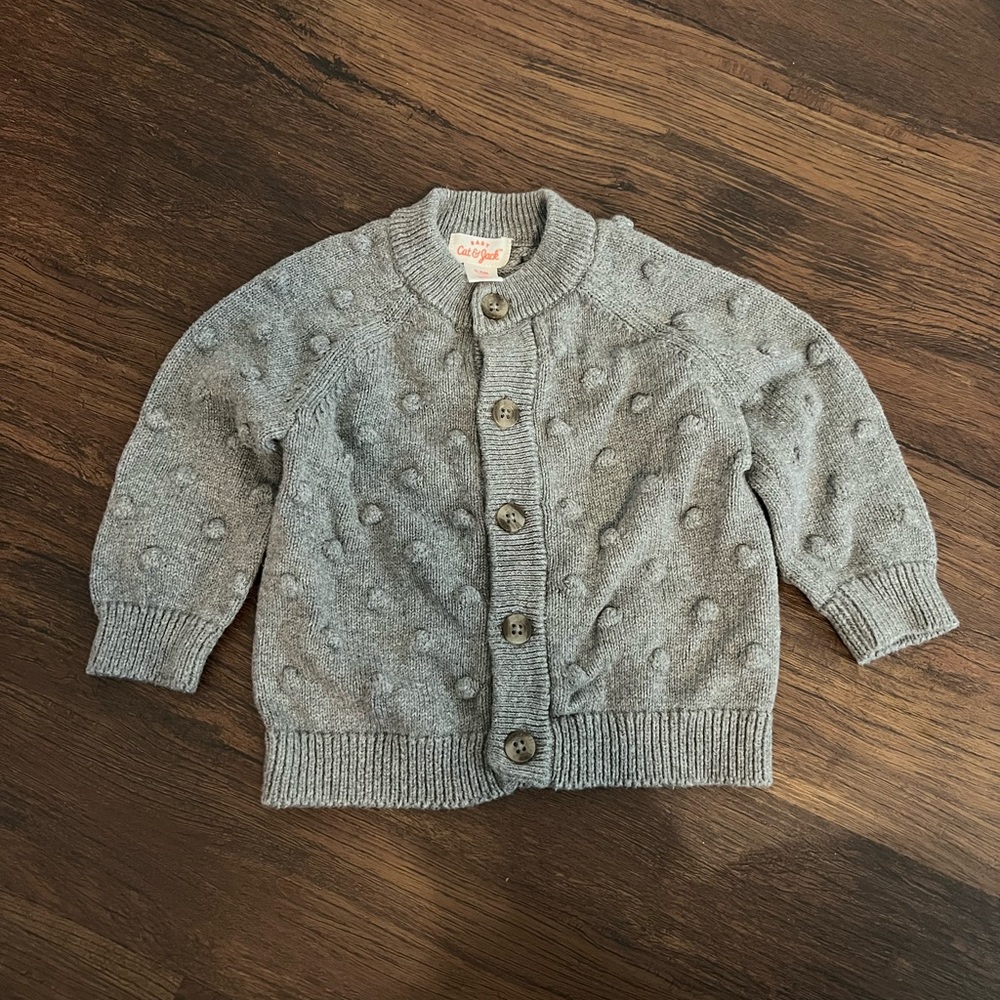 Cat and Jack Sweater